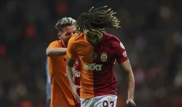 Galatasaray buna ikna oldu!  Sacha Boey, Bayern Münih'te...